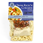 Omak Kick'n Chicken Soup - Large JB-19253