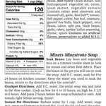 Miners Minestrone Soup - Large JB-19254_4