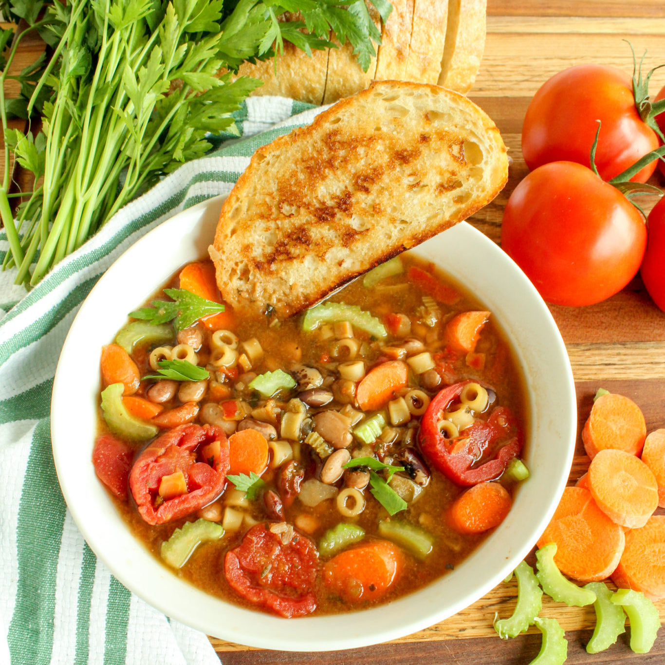 Miners Minestrone Soup - Large JB-19254_f2c127aa-fbf1-486b-b4dd-04fde075a2b6