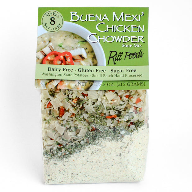 Buena Mexi Chicken Chowder - Large JB-19255_9ab59ce0-1f04-4e7e-89ee-ebdca8d09e70