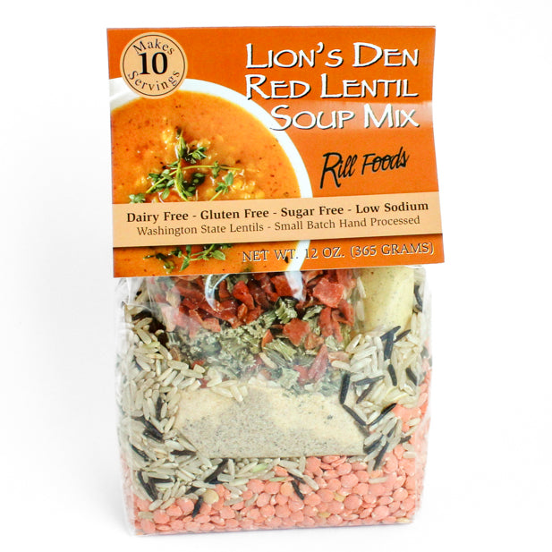 Lion's Den Red Lentil Soup - Large JB-19258_680c6ce6-3ca5-46f6-b3a1-da226afa66b8