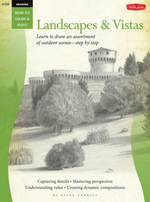 Landscapes And Vistas Drawing How To Book JB-19908_b6a5abe5-ce6c-4872-bfb2-0b9dd1910154