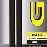 G2 Ultra Fine Black Refill JB-19938