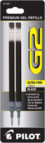 G2 Ultra Fine Black Refill JB-19938