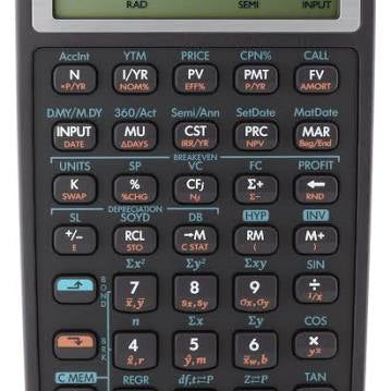 Calc Hp Financial Calculator 10Bii+ JB-20060_c292986e-445a-4b08-891b-15daed33c395
