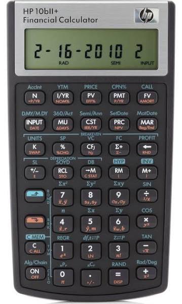 Calc Hp Financial Calculator 10Bii+ JB-20060_c292986e-445a-4b08-891b-15daed33c395