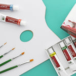 Art Advantage Paint Set Acrylic .41Oz 6 Color Arts & Crafts JB-20586_3