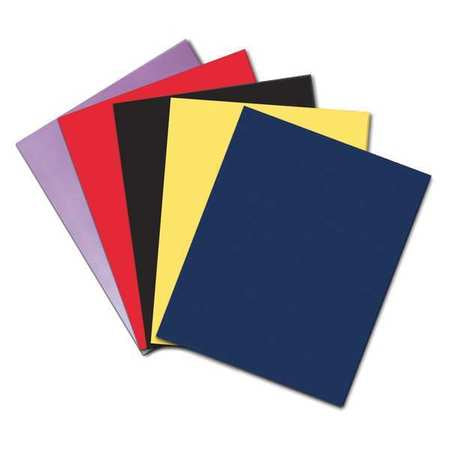 Folder Pocket Laminated Standard Assorted Colors JB-20845_258d1bc7-2753-400c-a0dd-8005c765a373