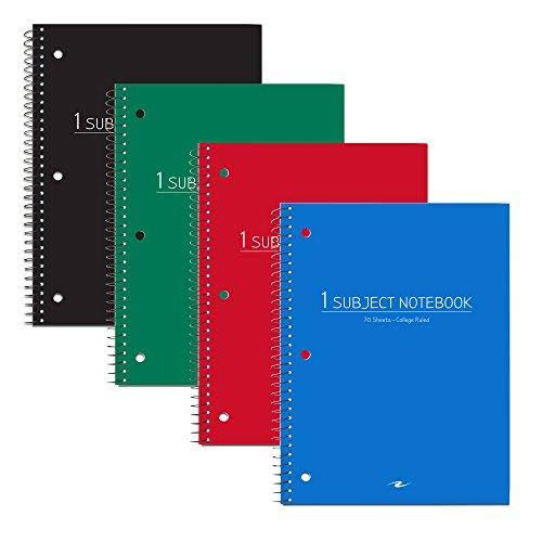Nb 1 Subject Poly Spiral Assorted Colors Spiral JB-20852_c1d4f2d3-195b-4471-bd4c-4352aecb0f92