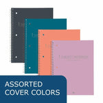 1 Subject Spiral Poly Fashion JB-20853