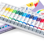 Pentel Arts Water Colors, Assorted Colors, Pack Of 18 Arts & Crafts JB-21035_7f1002b3-ffb2-4fba-a54f-b5725eedd5ac