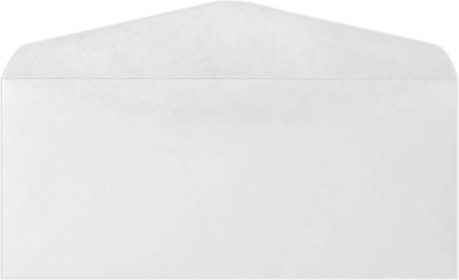 ENVELOPES CLASSIC #8 5/8 (BOX) Jerrol's Supplies