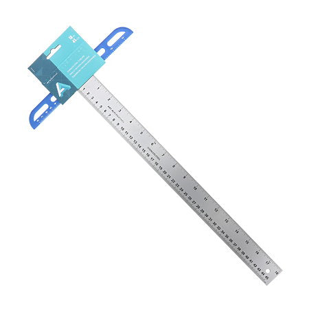Rule T Square 18" Arts & Crafts JB-21225_7481b468-e987-4342-81ee-8833bbabf536