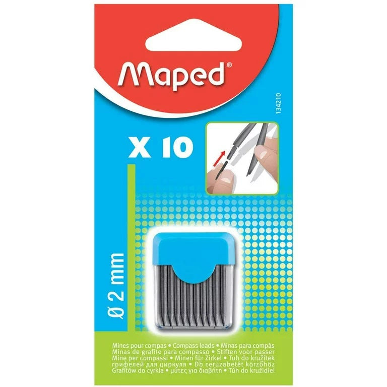 Compass Lead Refill 10/Pk JB-21534