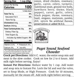 Puget Seafood Chowder -Small JB-21639_4
