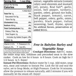 Barley Vegetable Soup- Small JB-21640_4