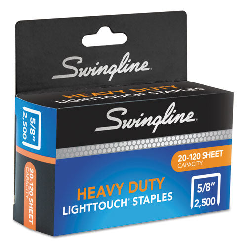 Light Touch Heavy Duty Staples JB-22028