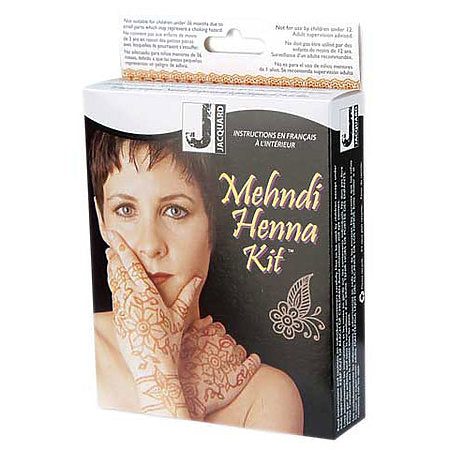 Mehndi Henna Kit JB-22308