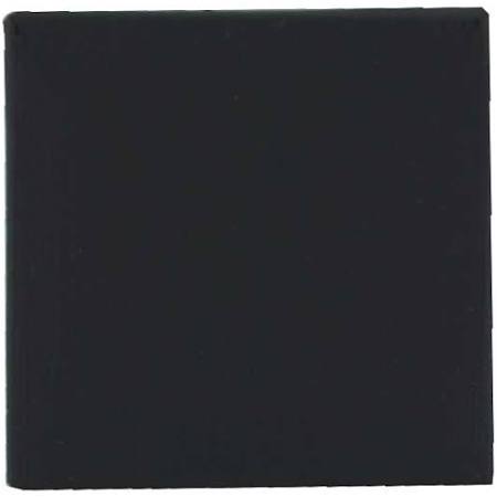 Sc Mini Canvas 3X3 Black Arts & Crafts JB-22316