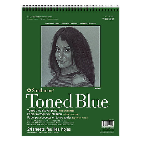 Sketch Pad Toned Gray 11X14 Arts & Crafts JB-22359_e2037b21-547f-45ee-a071-ee334ef9af0b