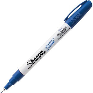 Sharpie Xfine Blue Oil Paint JB-22397_3707252a-ec1f-4d2b-8c0e-545112044d4c