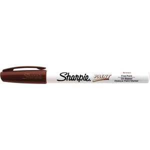Sharpie Fine Brown Oil Paint JB-22412_52799c67-6f4a-4f04-b1b3-174ede27dd28