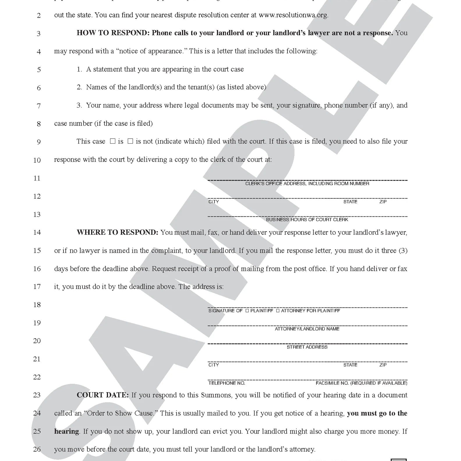 812.04 Eviction Summons Reside JB-23221