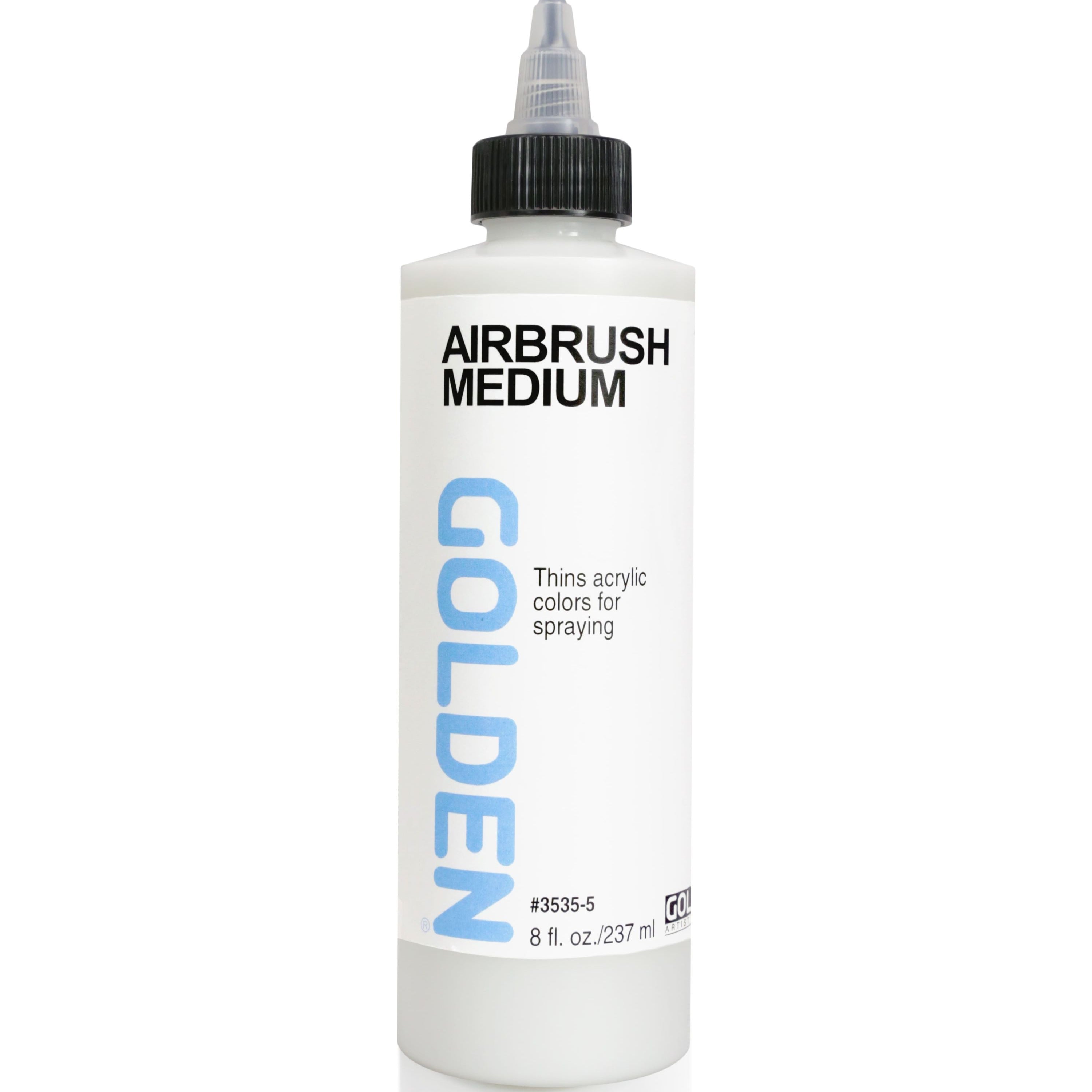 Agd Am Airbrush Medium 8 Oz Golden Arts & Crafts JB-23282
