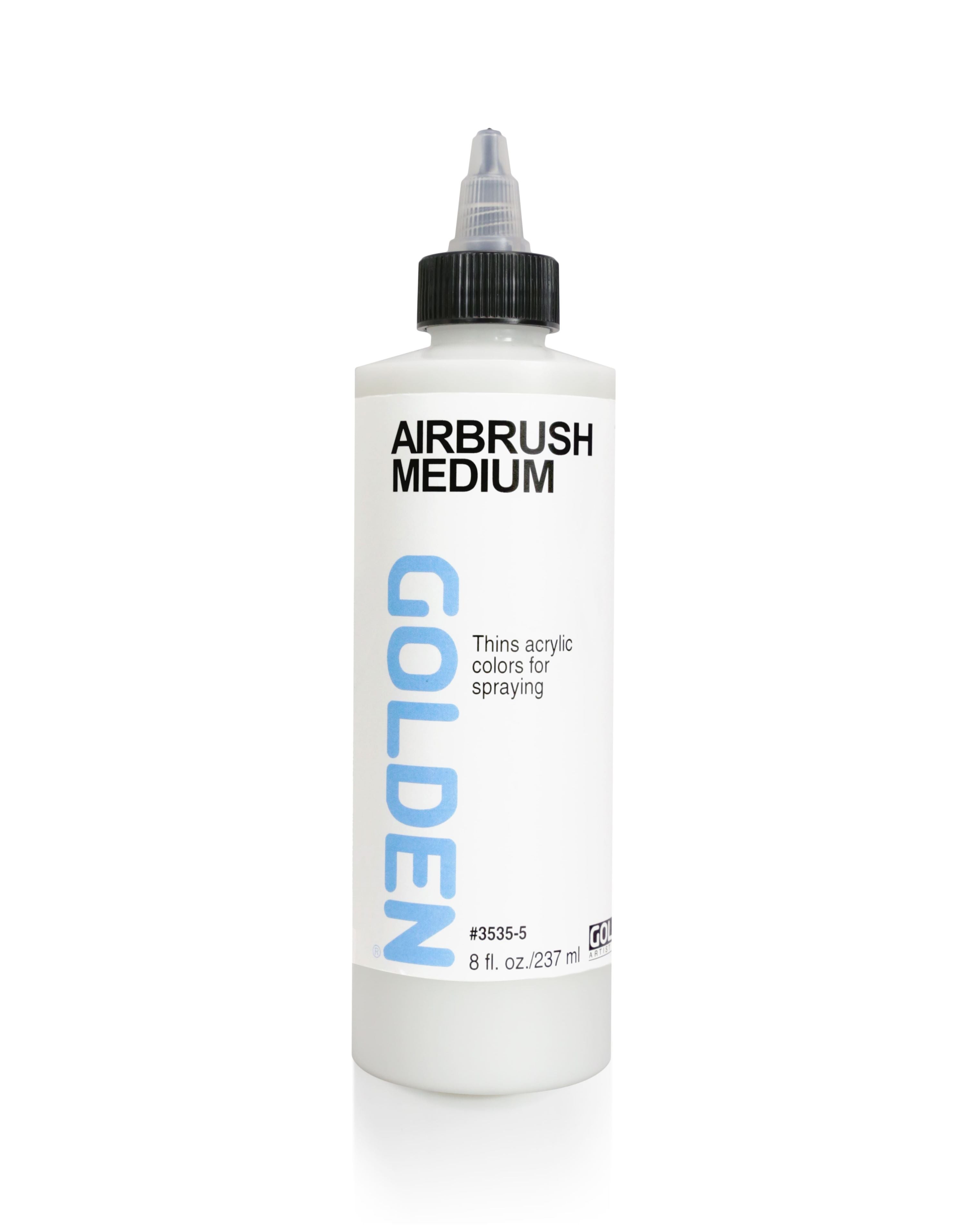 Agd Am Airbrush Medium 8 Oz Golden Arts & Crafts JB-23282