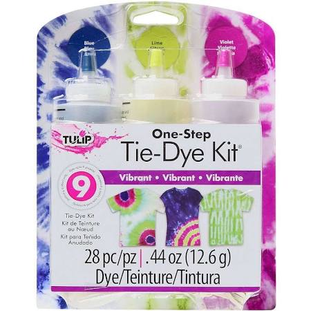 Tie Dye Kit Vibrant Tie Dye Kit Arts & Crafts JB-23331_10760f43-5489-494f-884f-9c7a12e72ee0
