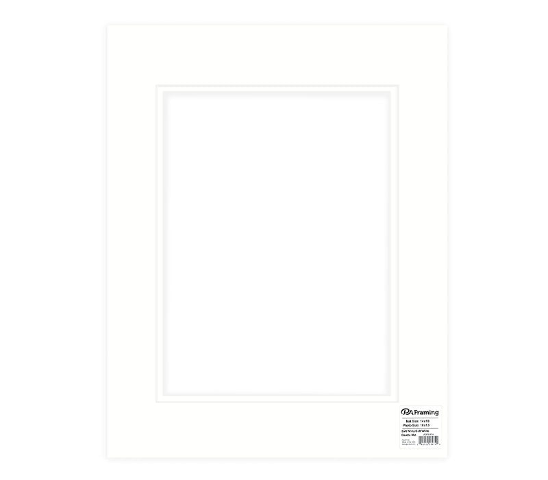 14X18 White Core Sw/Sw Mat JB-23729