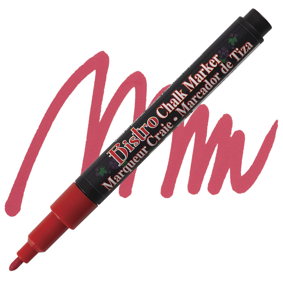 Chalk Marker Fine Red JB-23982_730cd5dd-654d-4e6e-9421-0abd578df811