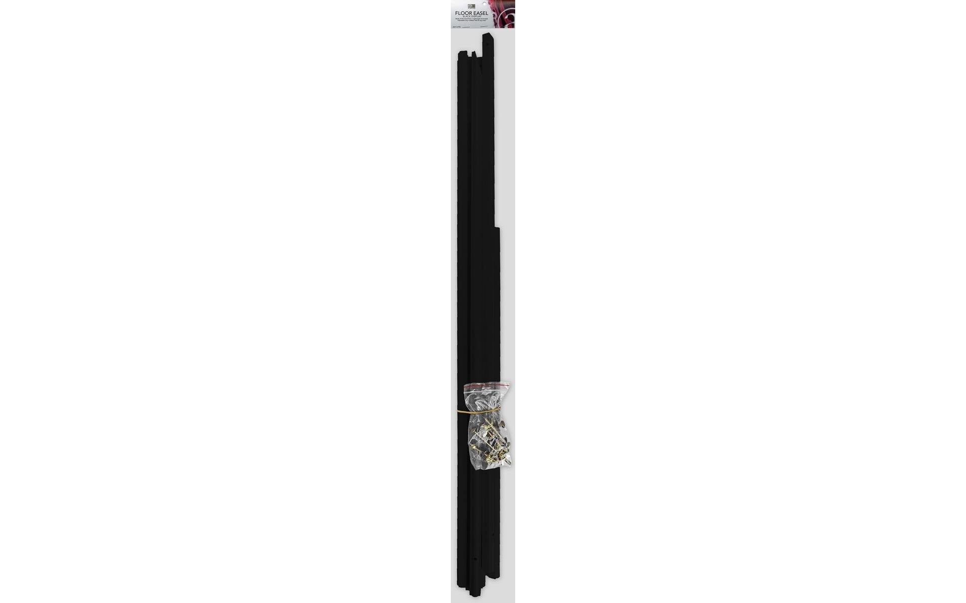 Art Advantage Floor Display Easel Black Arts & Crafts JB-24171_bcb88c14-8ef4-40e8-a8f6-f025886a3972