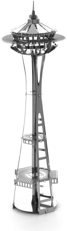 Metal Model Kit Space Needle JB-24775