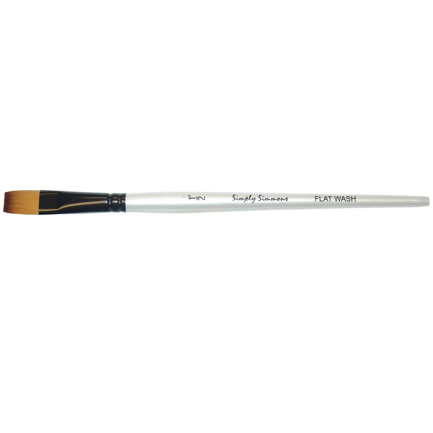 Flat Wash 1/2" Brush JB-24842