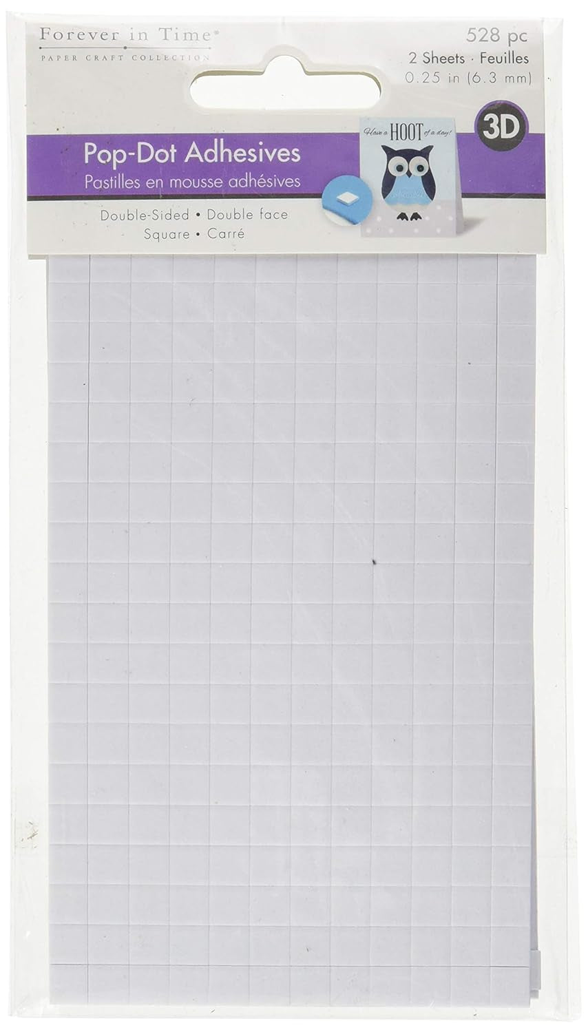 Foam Squares Small JB-24877