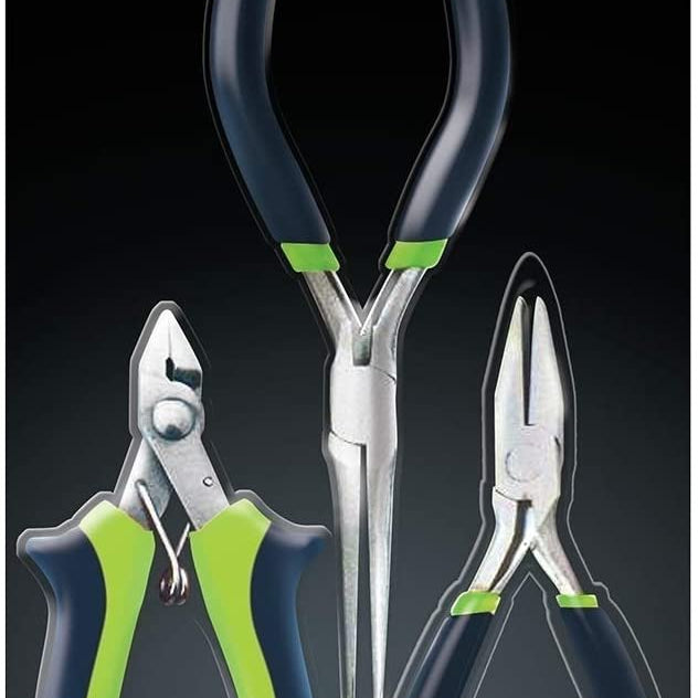 Metal Earth 3 Piece Tool Kit JB-25035