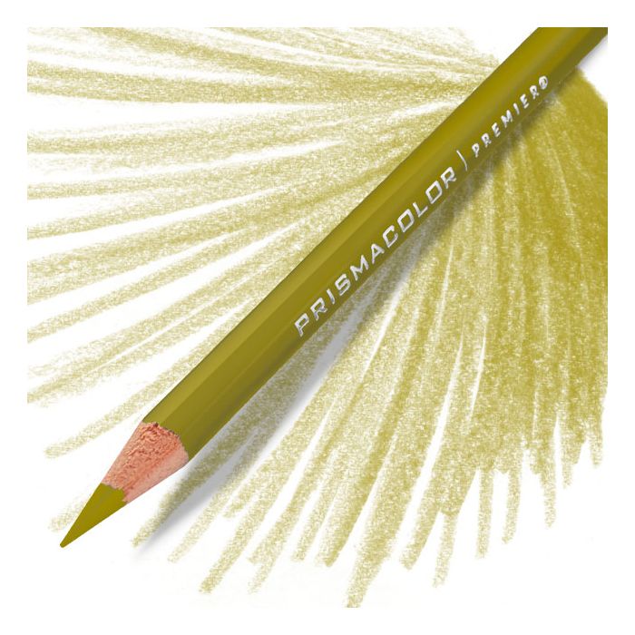 Green Ocre Prismacolor Pencil Arts & Crafts JB-25109_9597351b-07f6-4289-a317-044e34d97708