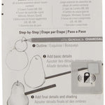 General Pencil 57139-Bp Getting Started With Charcoal Set Arts & Crafts JB-25493_1