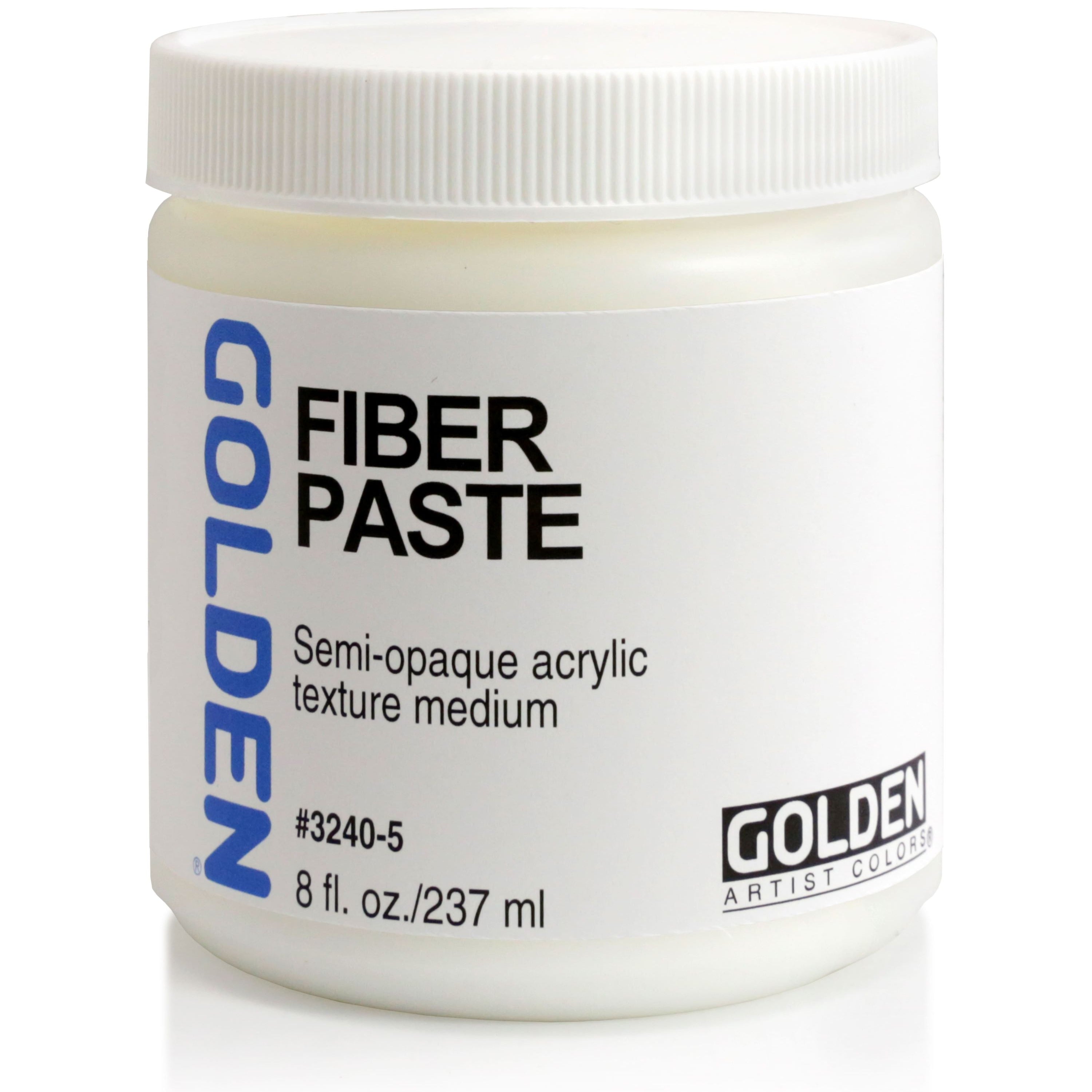 Agd Am Fiber Paste Medium Golden Arts & Crafts JB-25789