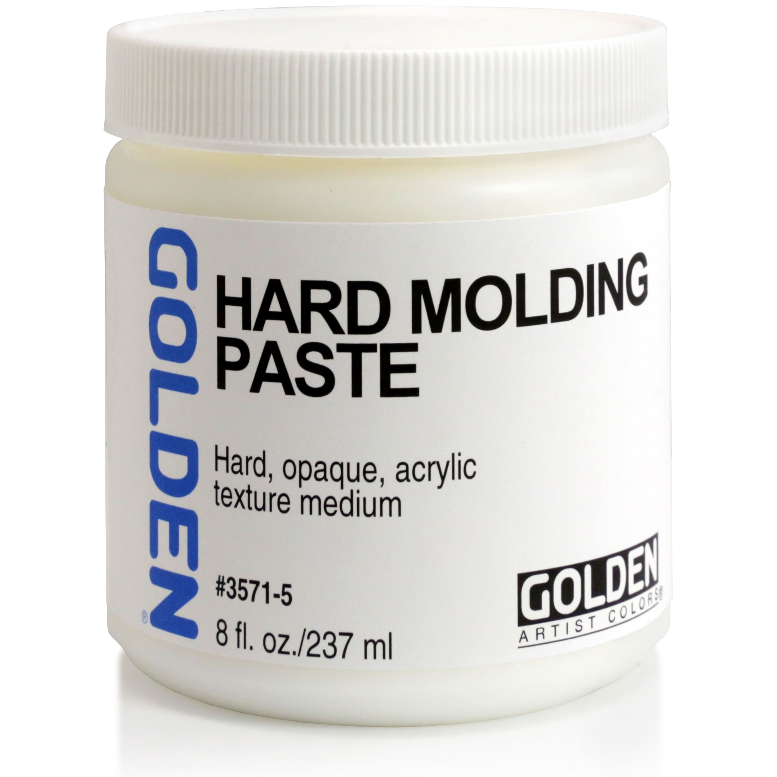 Agd Med Hard Molding Paste Golden Arts & Crafts JB-25790