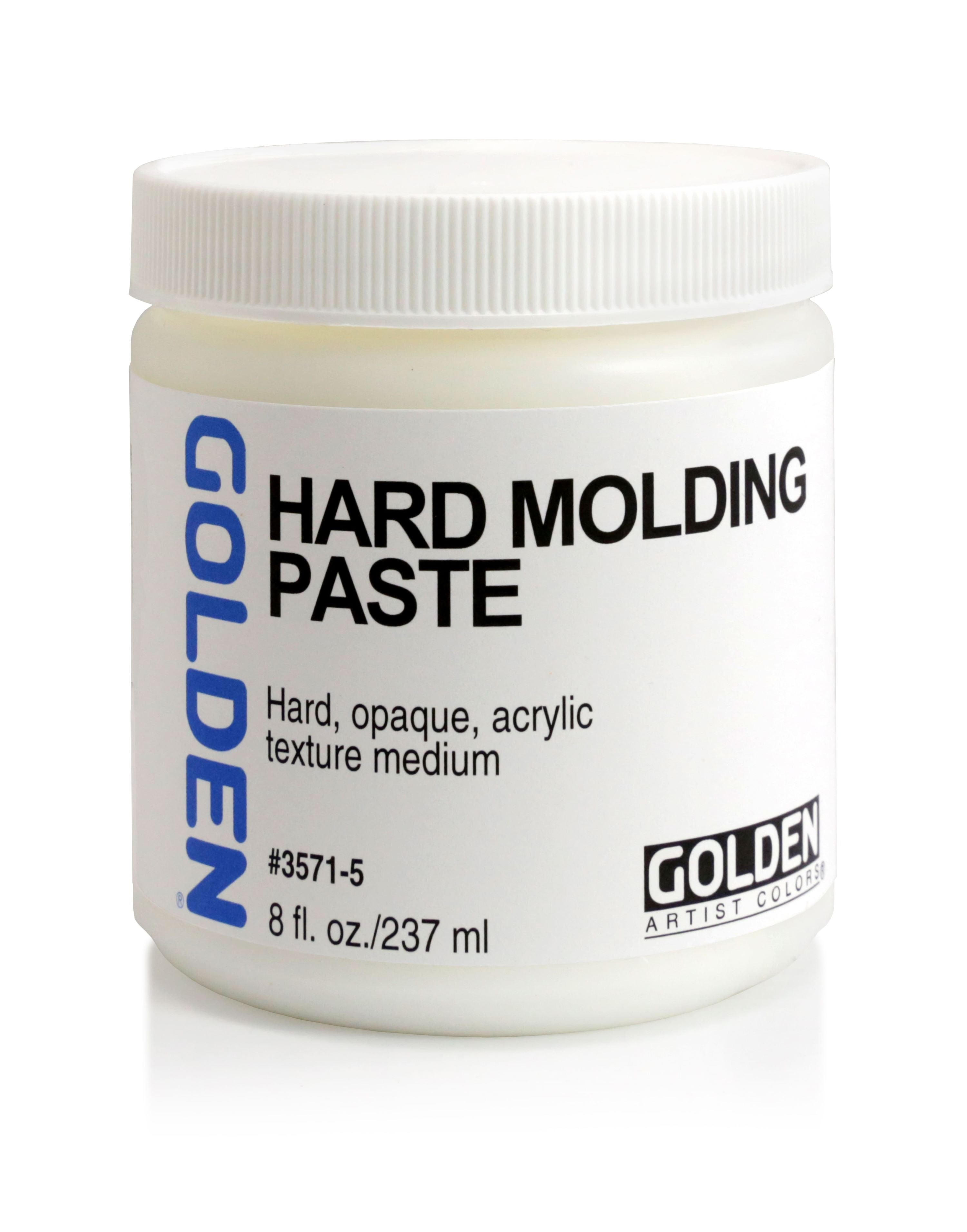 Agd Med Hard Molding Paste Golden Arts & Crafts JB-25790