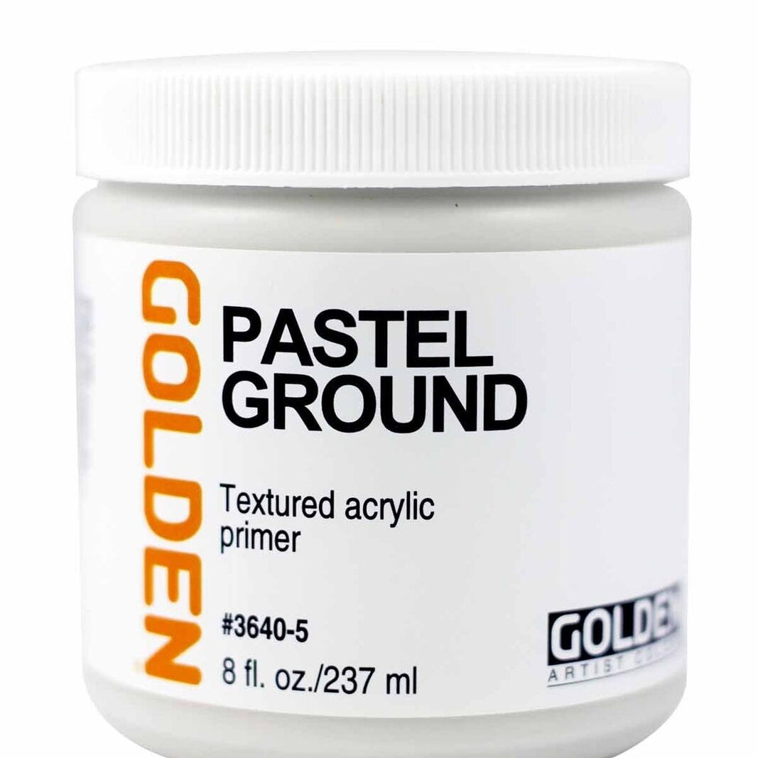Agd Am Acrylic Ground For Pastels Golden Arts & Crafts JB-25799_f3e9cfb8-0898-450f-80c5-f59bd96c2072