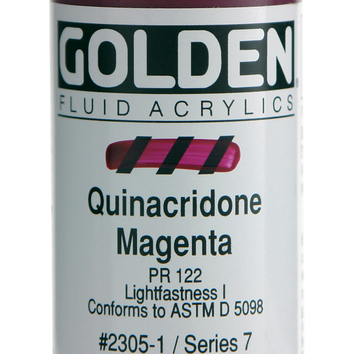 Fluid Acrylic Paint Quin Magenta 1Oz Arts & Crafts JB-25800_d52d66fe-8ec9-4de9-9643-d63391d0fdd9
