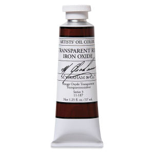 Transparent Red Iron Oxide Oil Paint Arts & Crafts JB-25969_b7918b38-bbfc-49de-939b-d82a5a8987b2