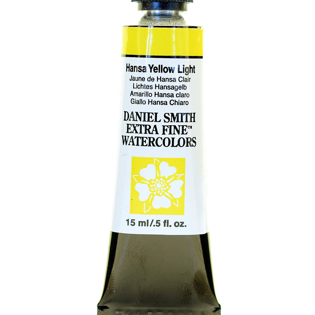 Hansa Yellow Light 15Ml Daniel Smith Watercolor Arts & Crafts JB-26393_686c660e-1b84-4e7b-9378-91808ea40a07