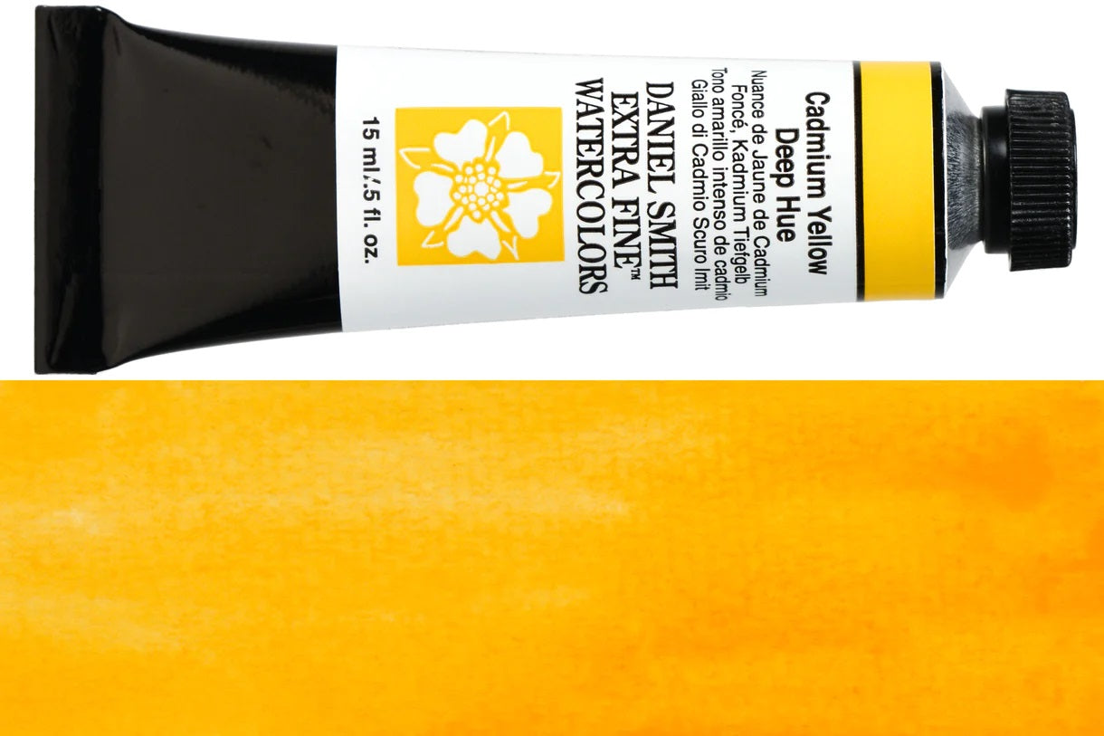 Cadmium Ylw Deep 15Ml Dj284600221 Daniel Smith Watercolor Arts & Crafts JB-26395_23a27f51-fb6e-461e-b734-3763b04d8ccf