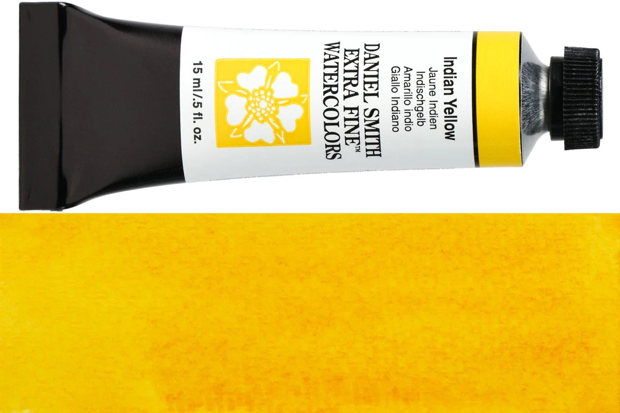 Indian Yellow 15Ml Dj284600045 Daniel Smith Watercolor Arts & Crafts JB-26398_e1715779-1b50-489e-b01f-c39580ea9ec7