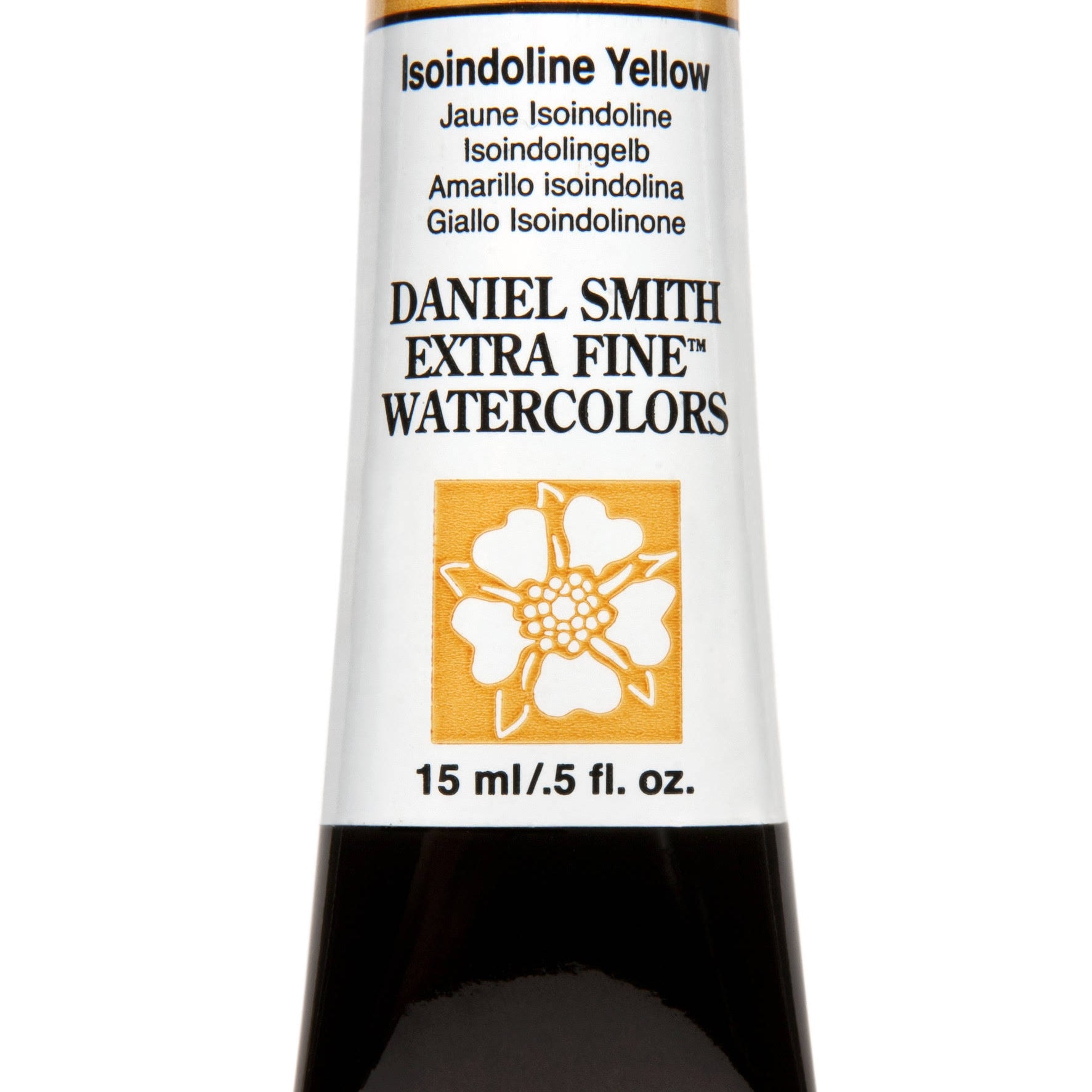 Isoindoline Yellow 15Ml Daniel Smith Watercolor Arts & Crafts JB-26400_59c0e69b-7811-4f02-8625-ae04043494dd