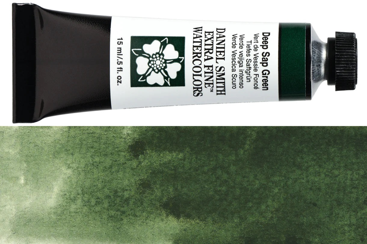Deep Sap Green 15Ml Dj284600175 Daniel Smith Watercolor Arts & Crafts JB-26422_75f76a12-c2c2-4e32-a84e-7b9e8bb98b37